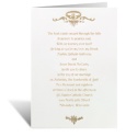 Love, Loyalty, Friendship - Invitation
