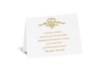 Love, Loyalty, Friendship - Reception Card