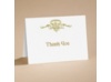 Love, Loyalty, Friendship - Thank You Card with Verse and Envelope
