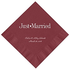 Wine Dinner Napkin