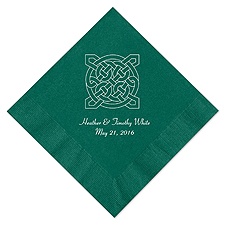 Hunter Dinner Napkin