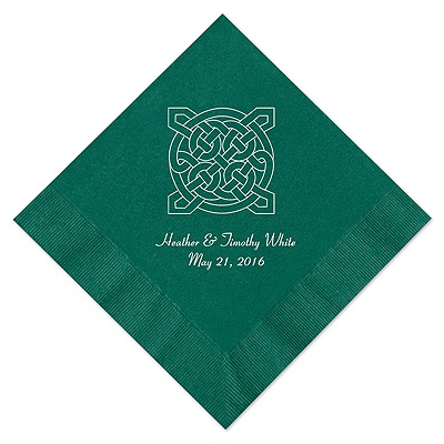 Hunter Dinner Napkin