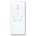 Butterfly Kisses - Invitation