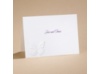 Butterfly Kisses - Note Card And Envelope