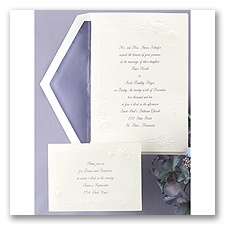 The Rose - Invitation
