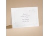 The Rose - Reception Card