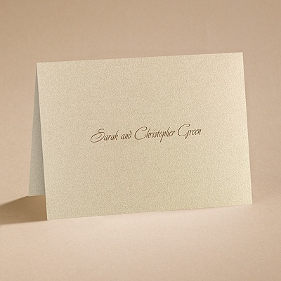 Natural Embrace - Note Card and Envelope