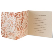 Everlasting Beauty - Invitation