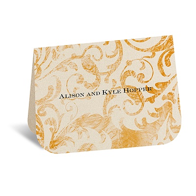 Everlasting Beauty - Note Card and Envelope