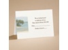 Beach Setting - Respond Card and Envelope