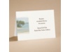 Beach Setting - Reception Card