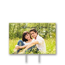Picture Perfect Yard Sign - Small