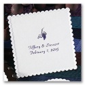 Personalized Square Coasters