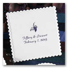 Personalized Square Coasters