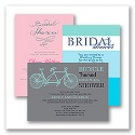 Bridal Shower Invitation - Design it Yourself