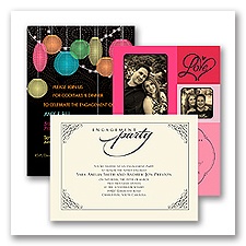 Engagement Party Invitation - Design it Yourself