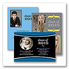 Graduation Party Invitation - Design it Yourself