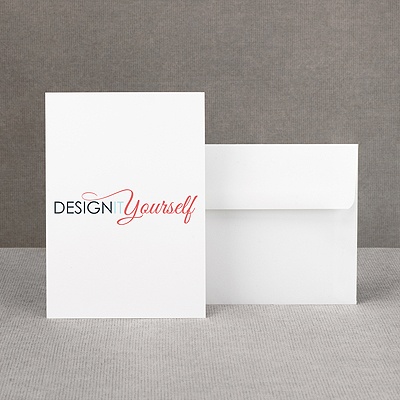Save the Date Card - Design it Yourself