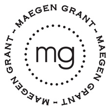 Maegen Custom Stamp