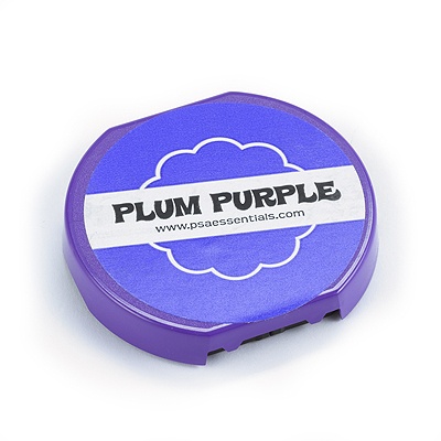 Plum Purple Ink Pad
