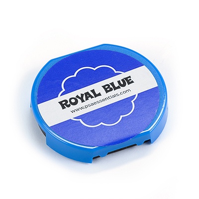 Royal Blue Ink Pad