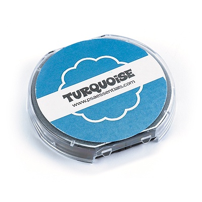 Turquoise Ink Pad