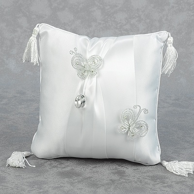 Butterfly Pillow
