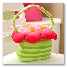 Flower Kids Bag