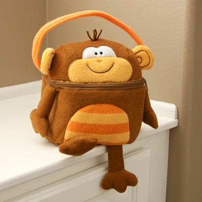 Monkey Kids Bag