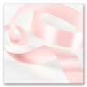 Pink Satin Ribbon