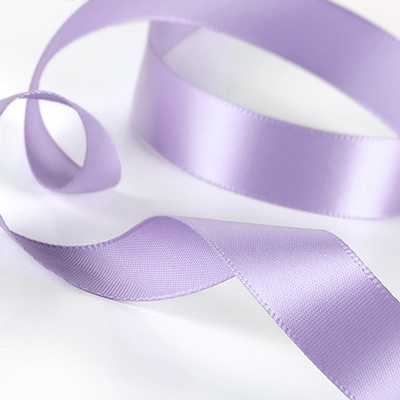Periwinkle Satin Ribbon