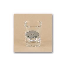 Square Shot Glass