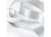 Silver Satin Ribbon