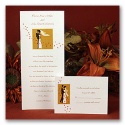 Autumn Breeze II - Invitation