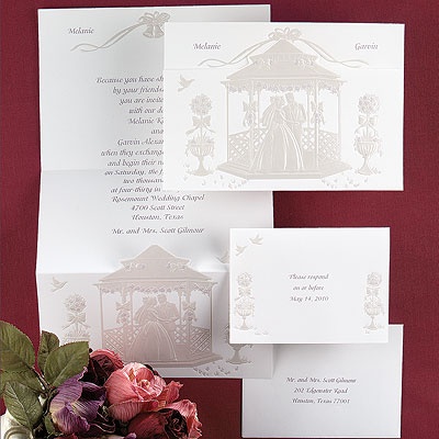 Love Story - Invitation