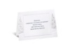 Wedding Wonderland - Reception Card