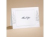 Wedding Wonderland - Thank You Card and Envelope