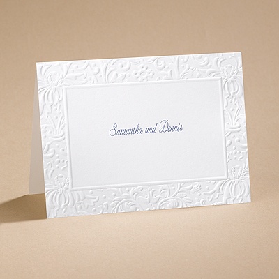 Ties That Bind - Note Card and Envelope