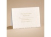 Inspiration - Respond Card and Envelope