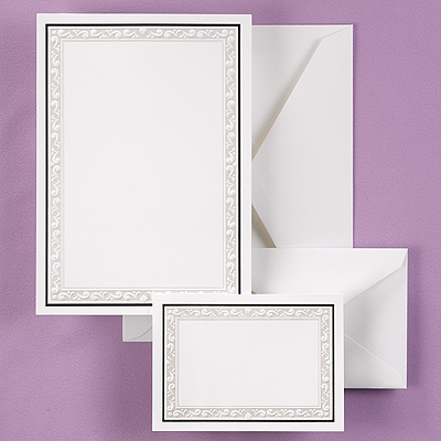 Oh So Elegant - DIY Invitation Kit