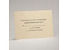 Gold Shimmer - Response Card and Envelope