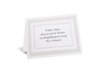 Satin Touch - Reception Card