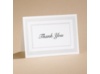 Satin Touch - Thank You Card with Verse and Envelope