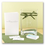 Wedding Wishes Card Book