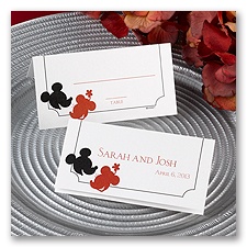 Oh, Boy! Place Cards