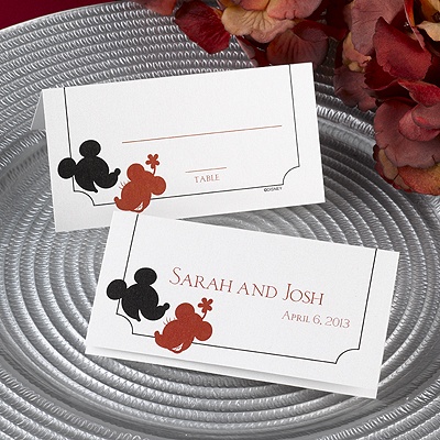 Oh, Boy! Place Cards