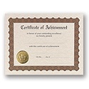 Certificate of Achievement