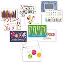 Birthday Postcard Assortment