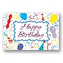 Party, Party, Party Postcard