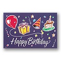 Birthday Fun Postcard